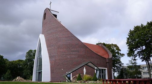 Alvitas St. Anne Church