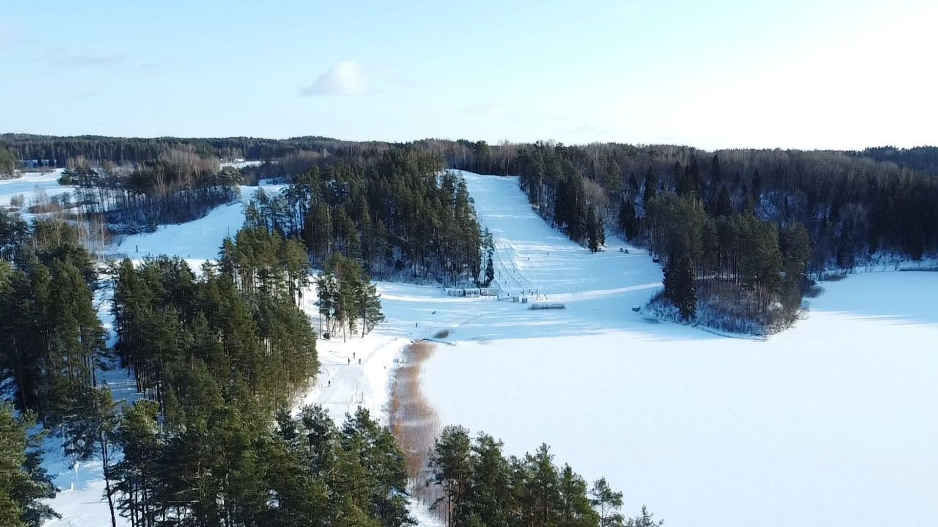 Winter Sports Center
