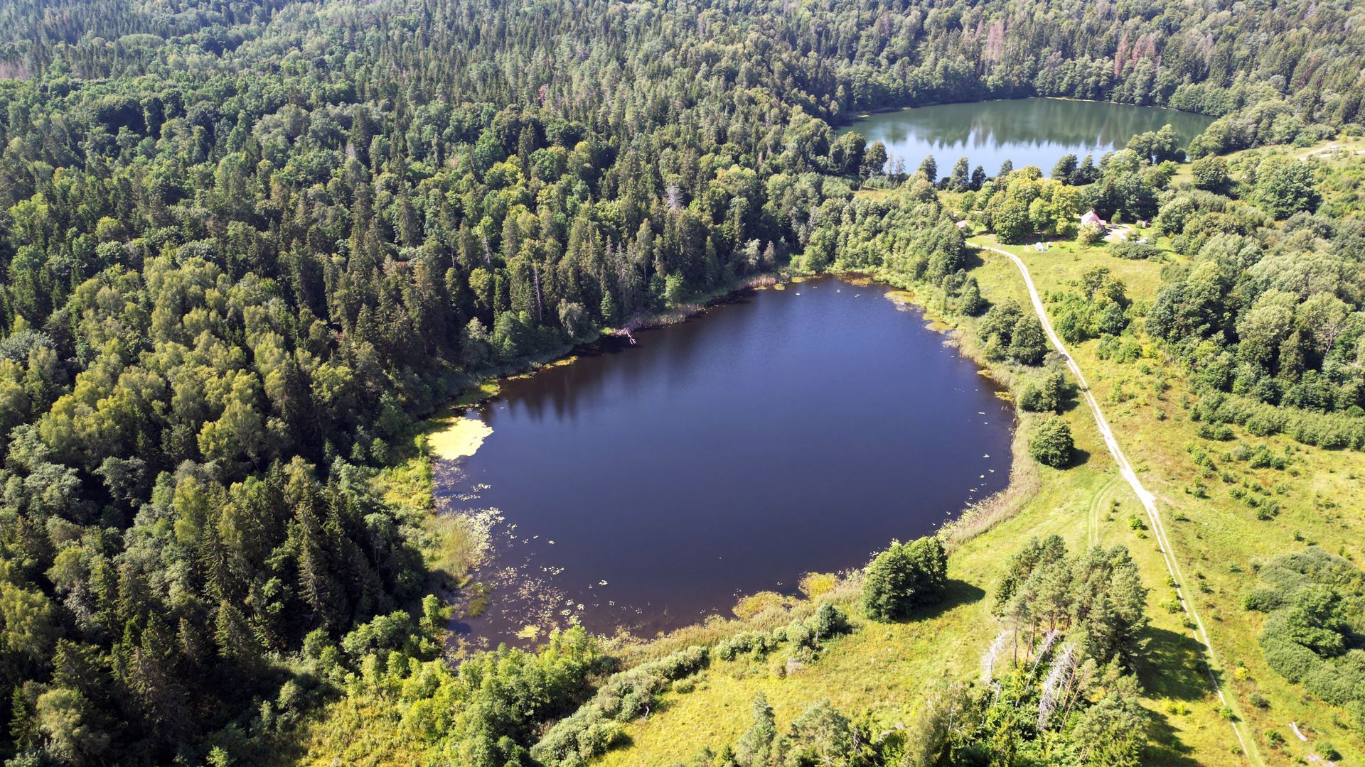 Škilietų ežerai