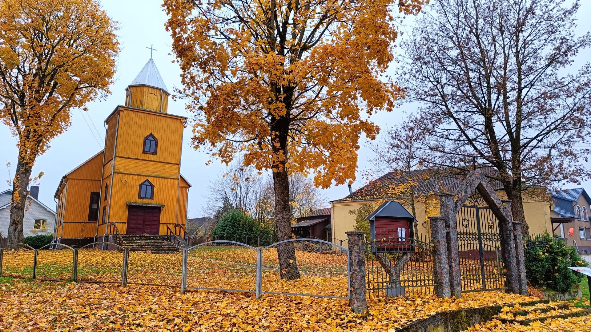 Skaudvilė Evangelical Lutheran Church