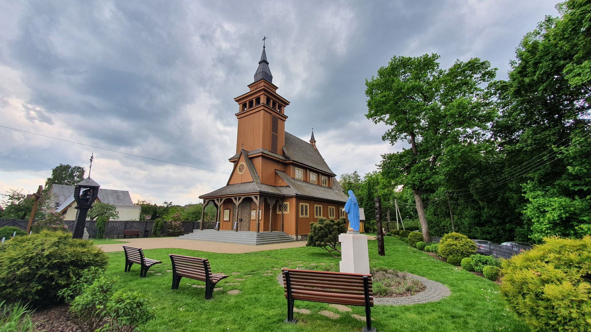 Vilnius Christ the King and Infant Jesus Church