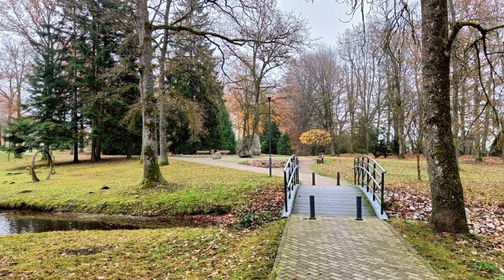 Degaičių buvusio dvaro parkas