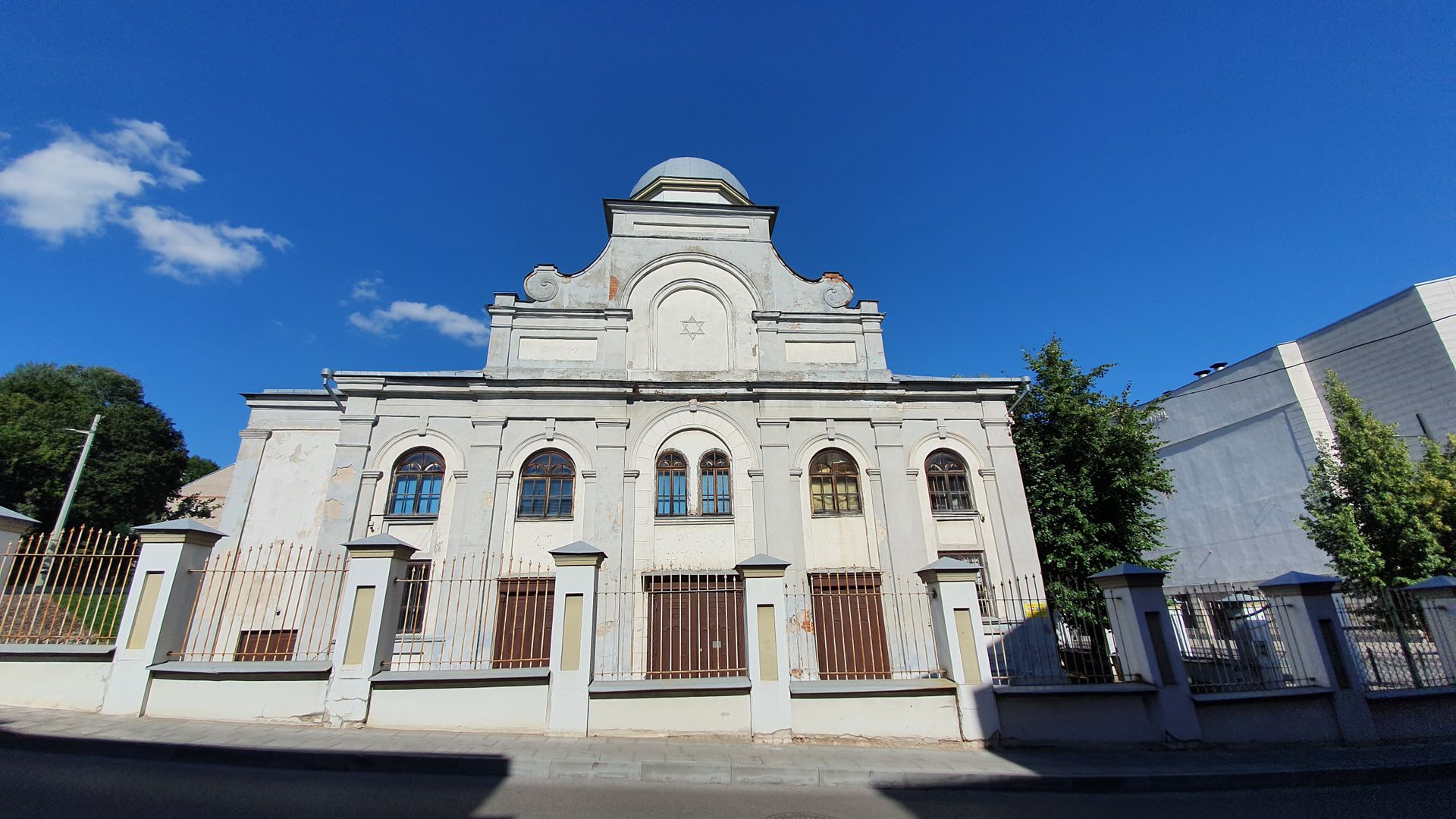 Choral Synagogue of Kaunas