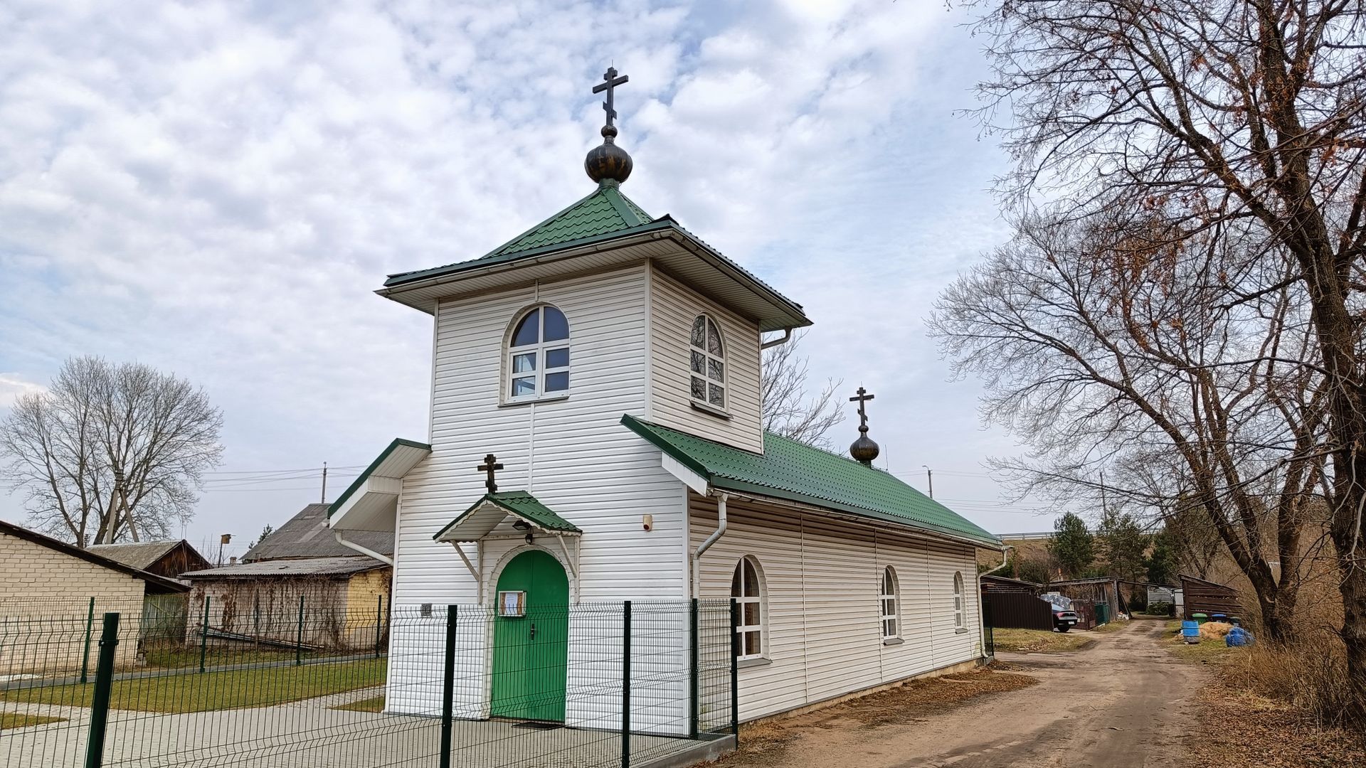 Pabradė Apostles St. Peter and St. Paul Orthodox Church