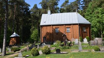 Rudesa Chapel and Bell Tower