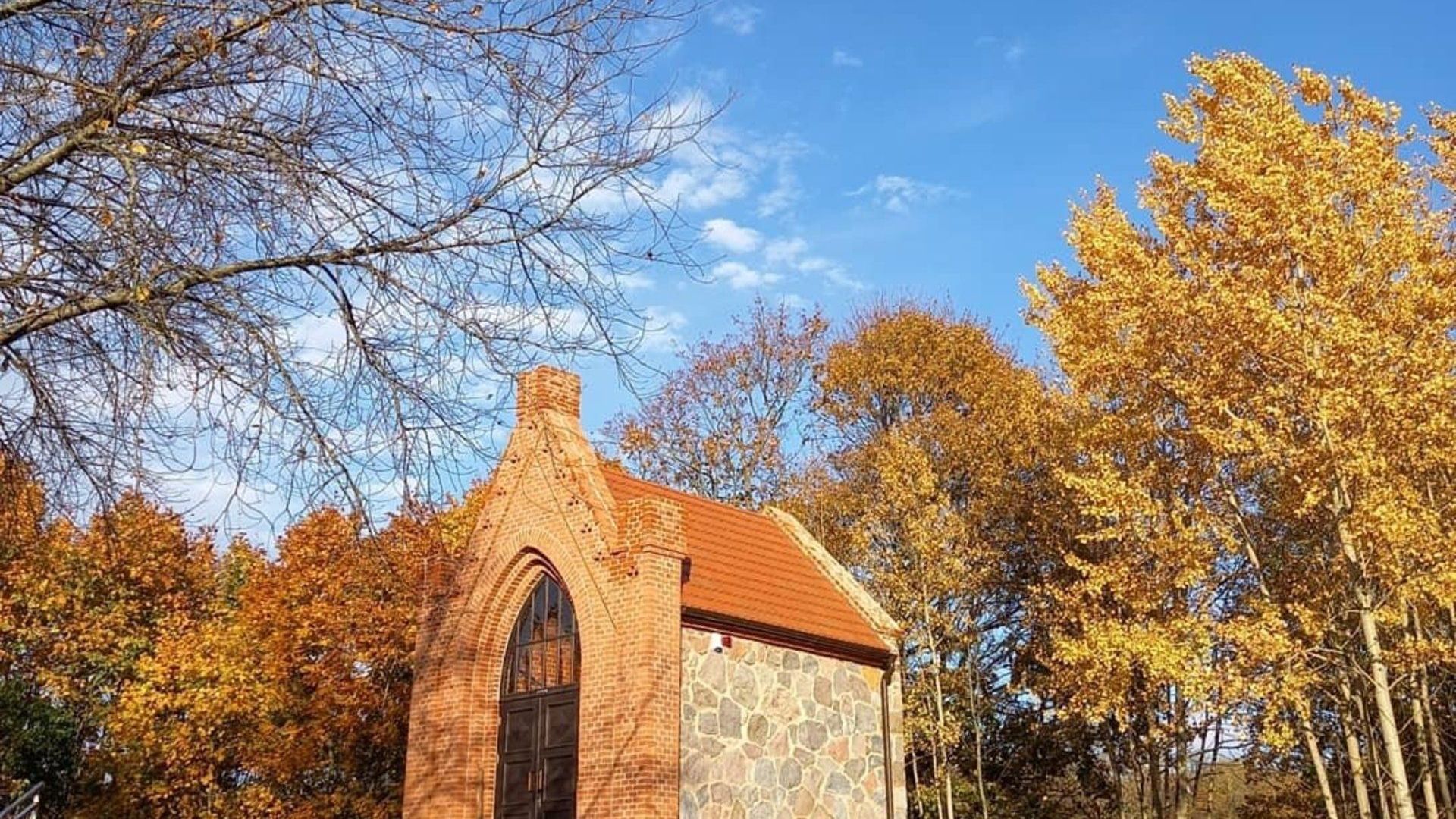 Stragnai Chapel-Mausoleum