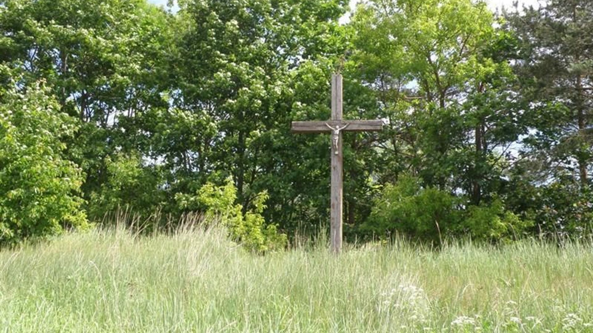 Baltic Way Sign (1st) Site of Panevėžys People