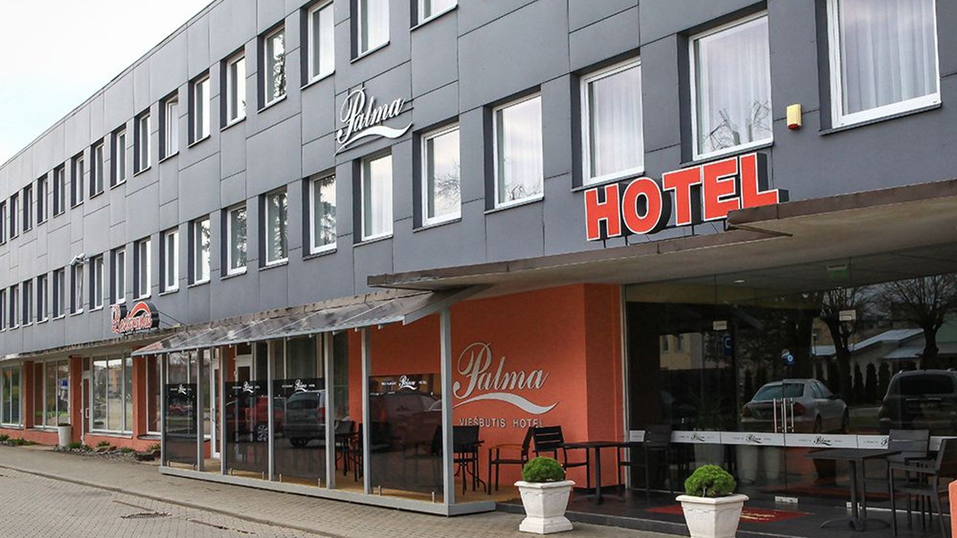 Hotel Palma