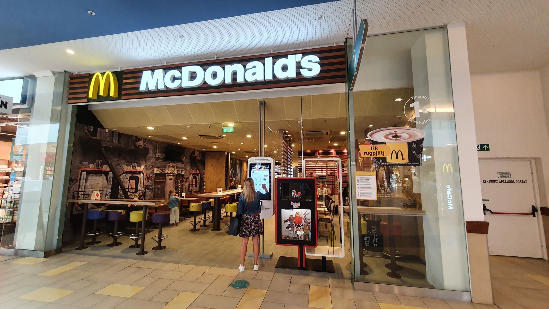 McDonald's