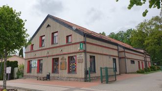 Švėkšnos tradicinių amatų centras