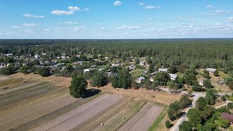 Švendubrė Village