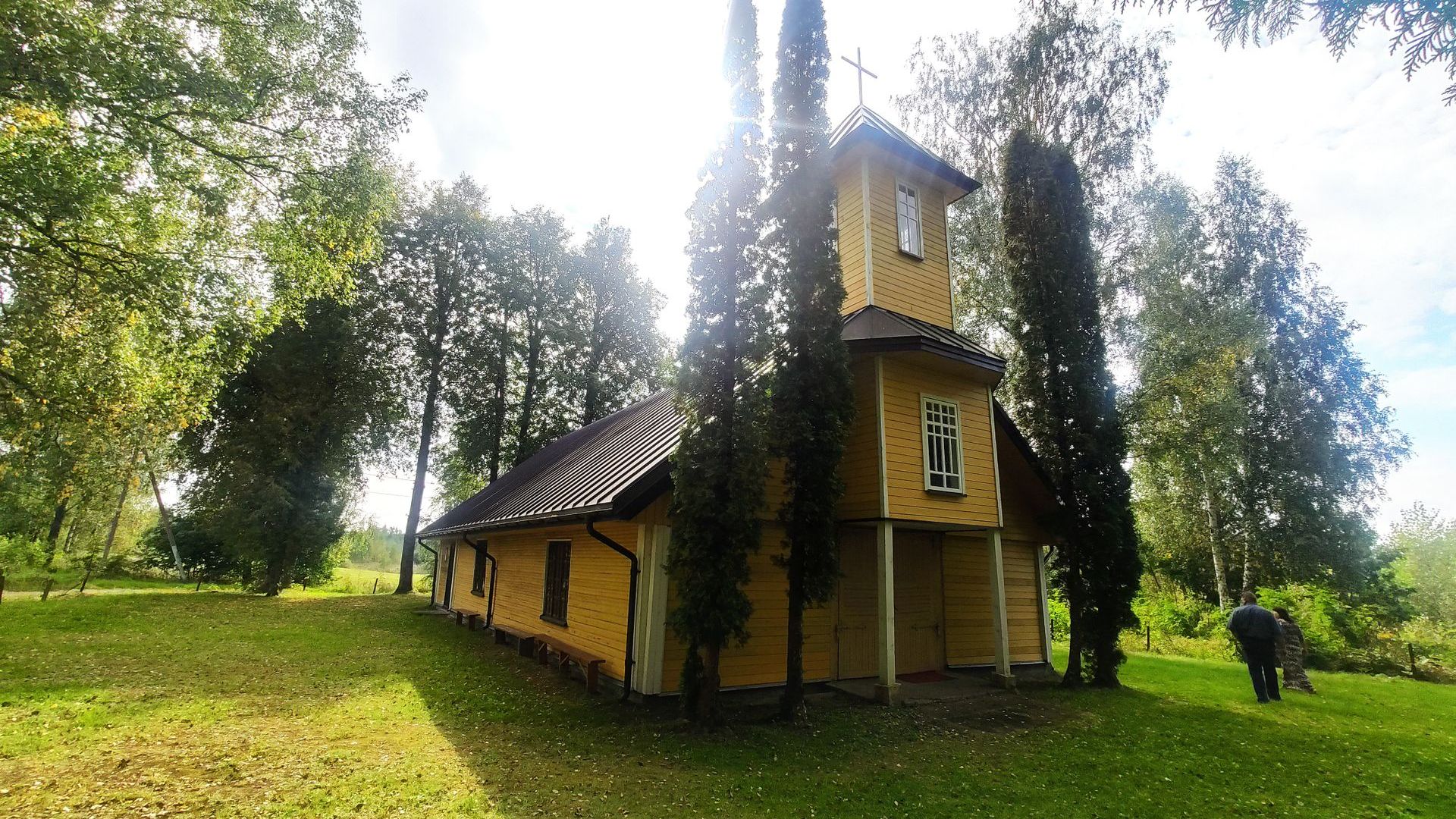 Vytautavos Šv. Antano Paduviečio bažnyčia