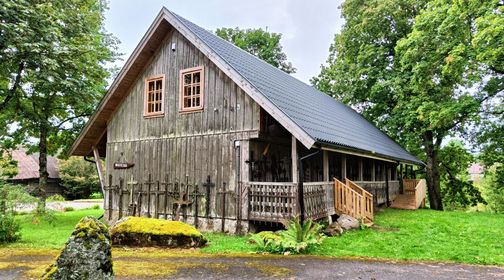 Upyna Folk Crafts Museum