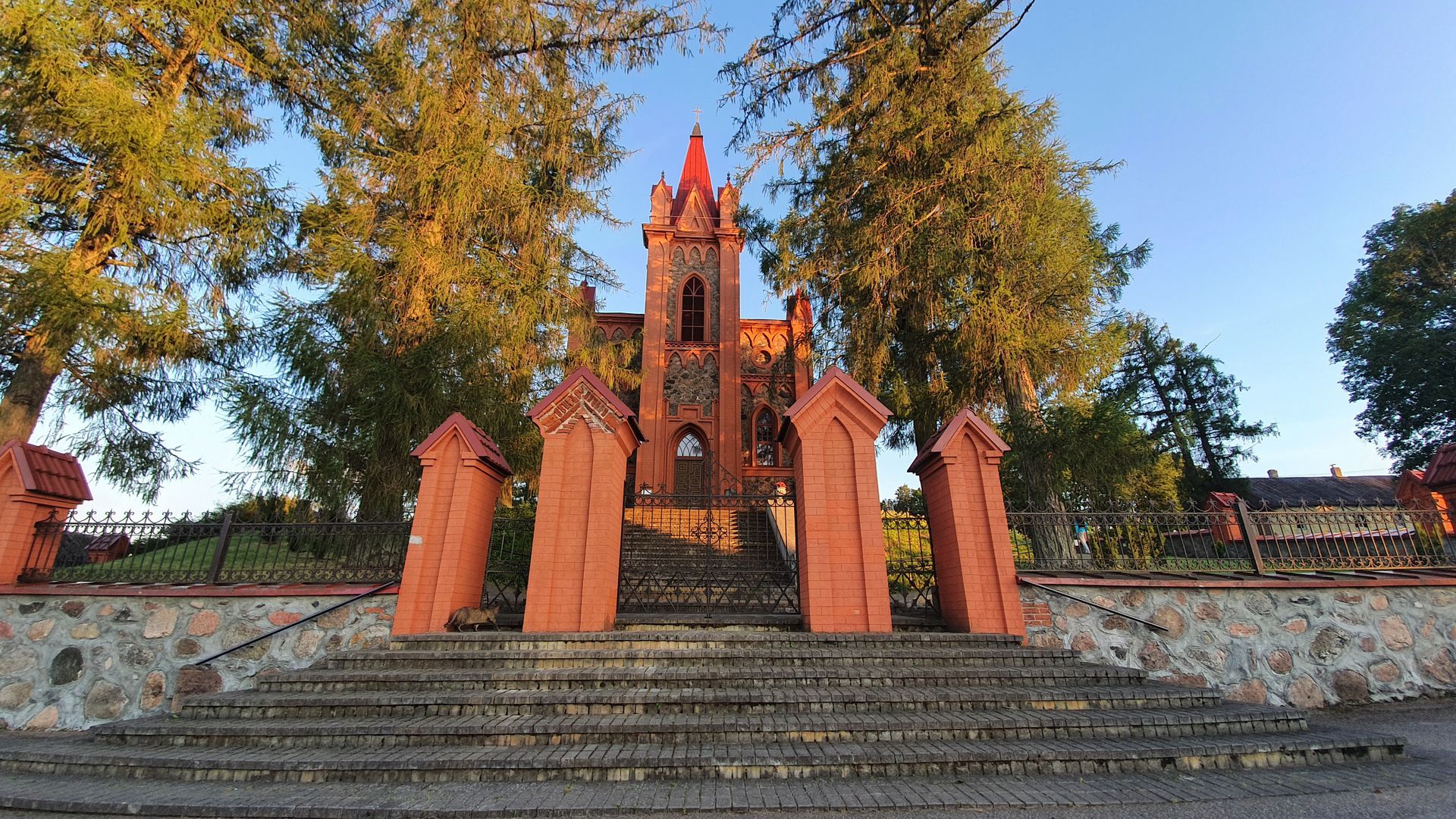 Dūkštos St. Anne Church