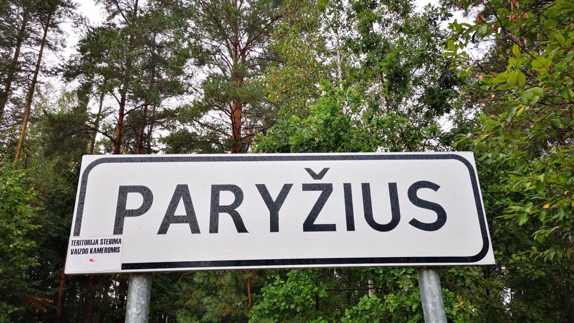 Paryžius