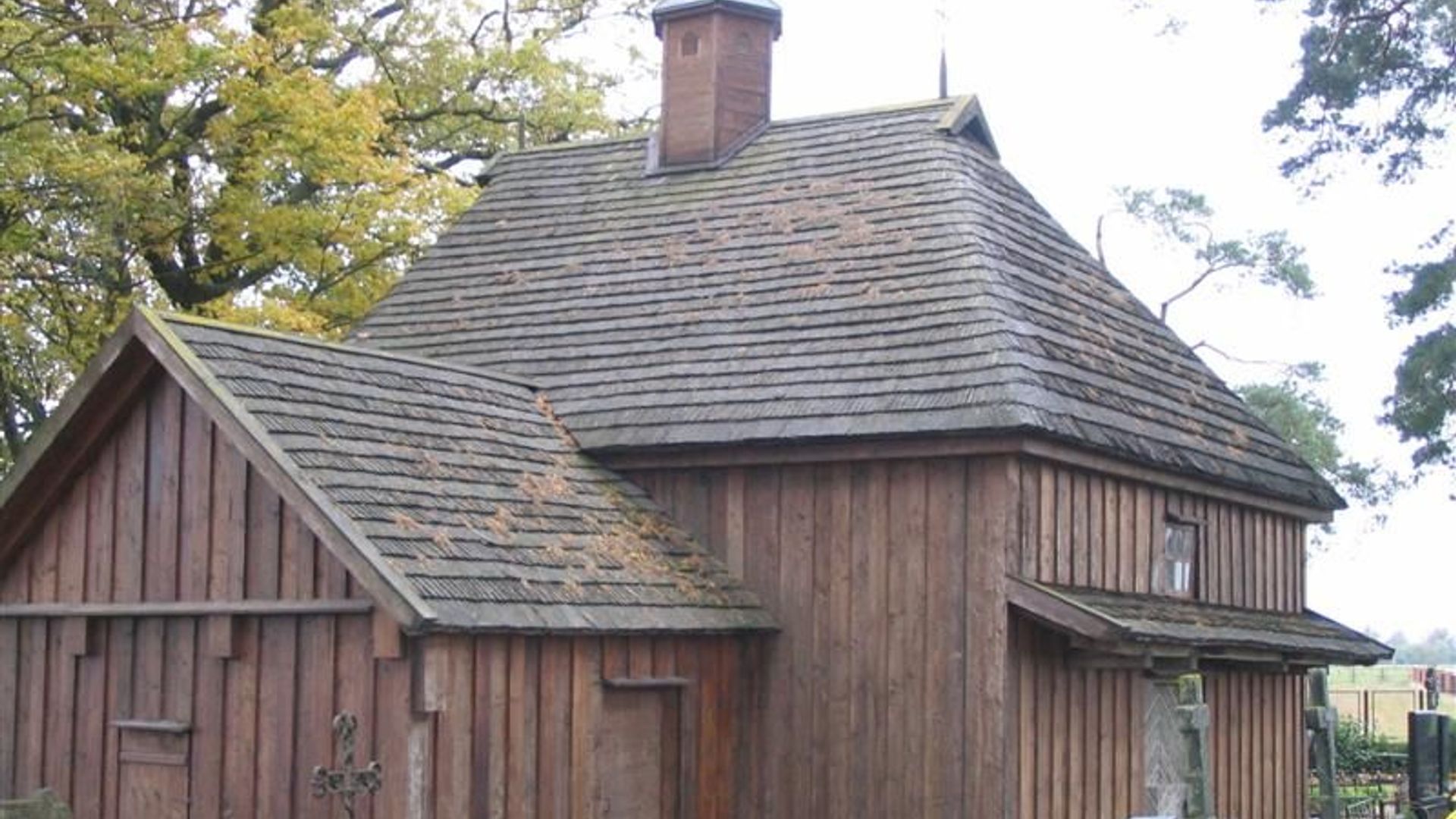 Kurmaičiai Chapel