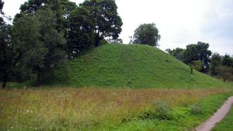 Jurbarkas Mound
