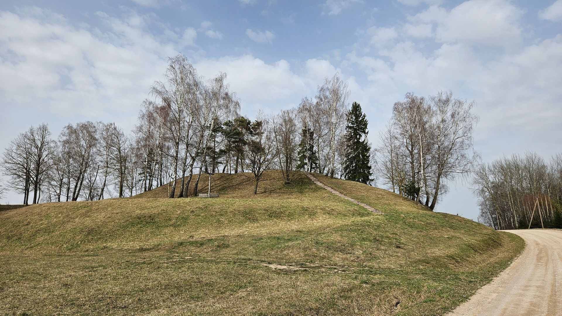 Pilionys Mound