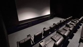 Castle Lounge cinema