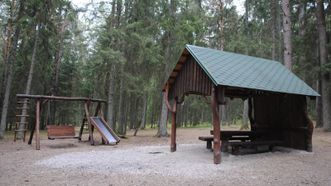 Poilsiavietė Barsukynė