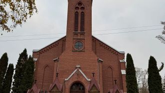 Viešintos St. Michael the Archangel Church