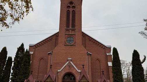 Viešintos St. Michael the Archangel Church