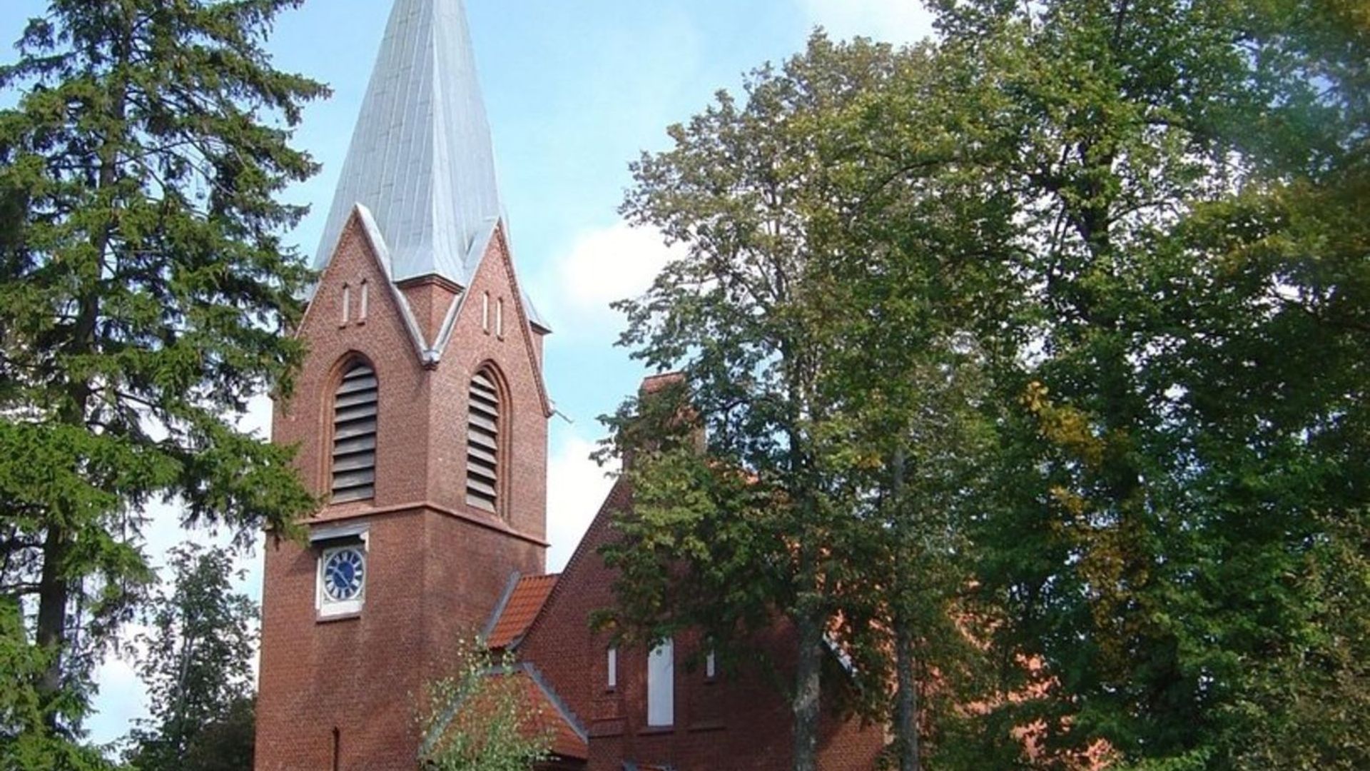 Plikiai Evangelical Lutheran Church