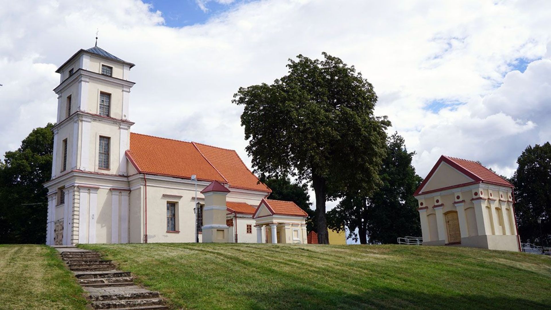 Kėdainiai Evangelical Lutheran Church