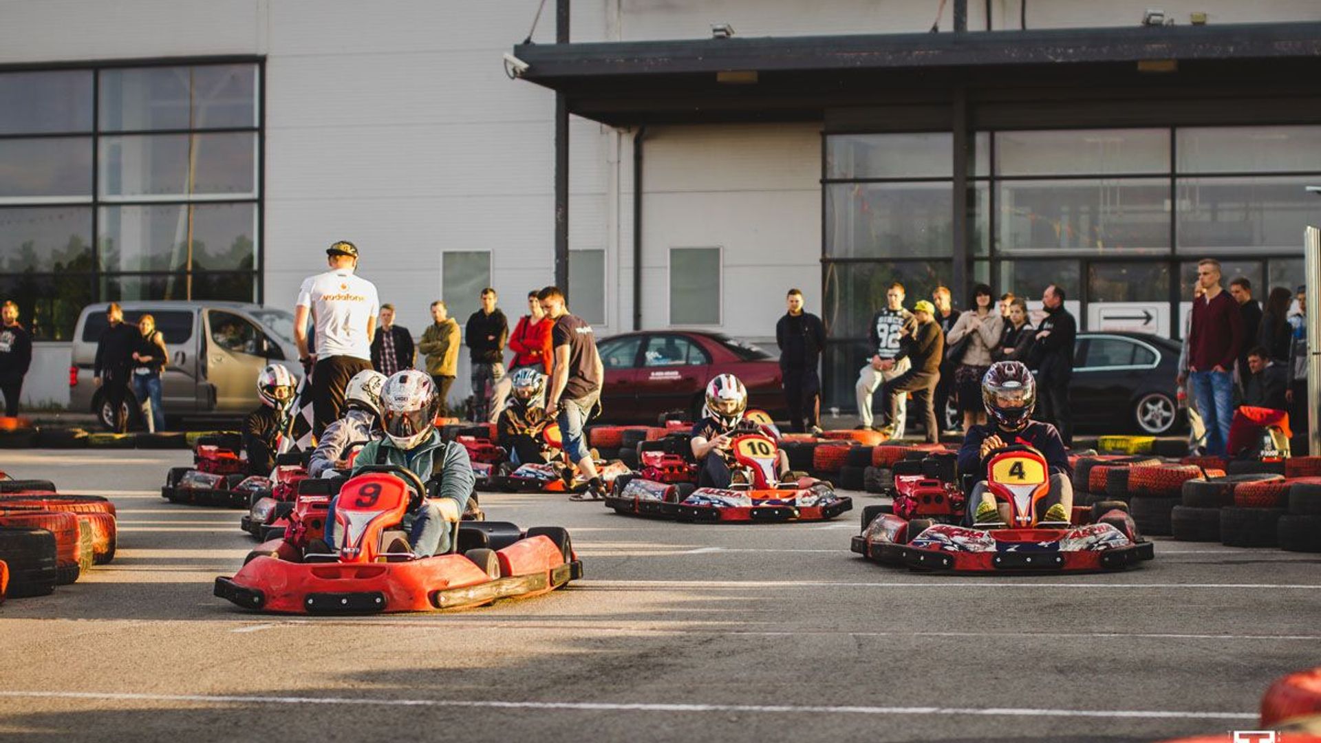 TopKart Šiauliai