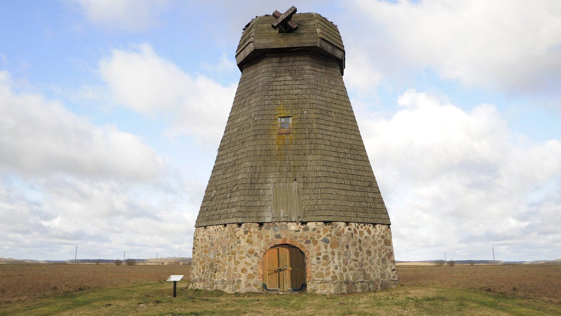 Radviliškis Windmill