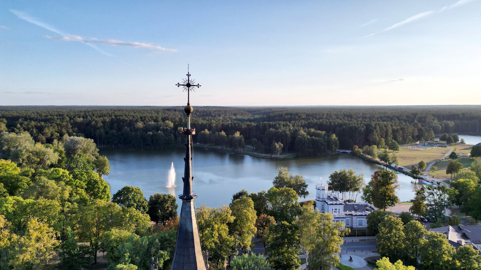 Druskininkai Church of Saint Mary‘s Scapular