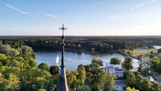 Druskininkai Church of Saint Mary‘s Scapular