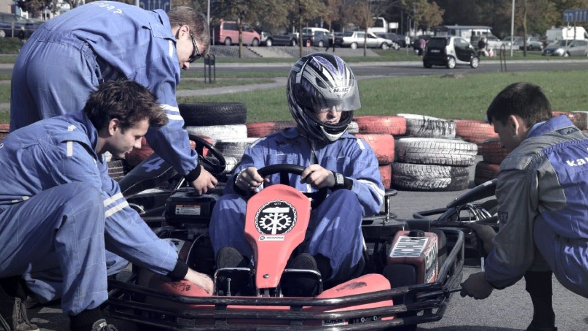 Topkart Klaipėda