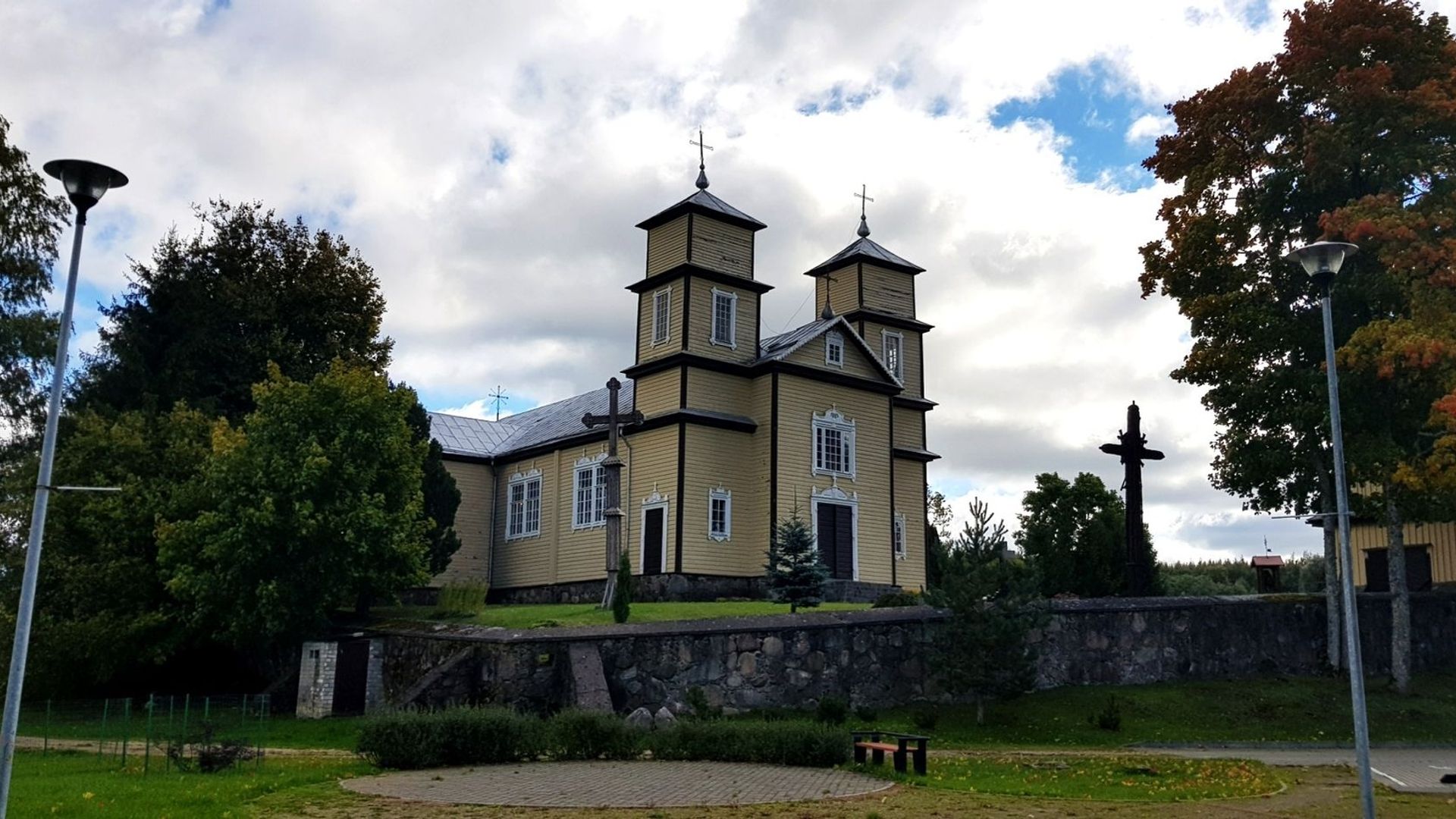 Daugailių Šv. Antano Paduviečio bažnyčia