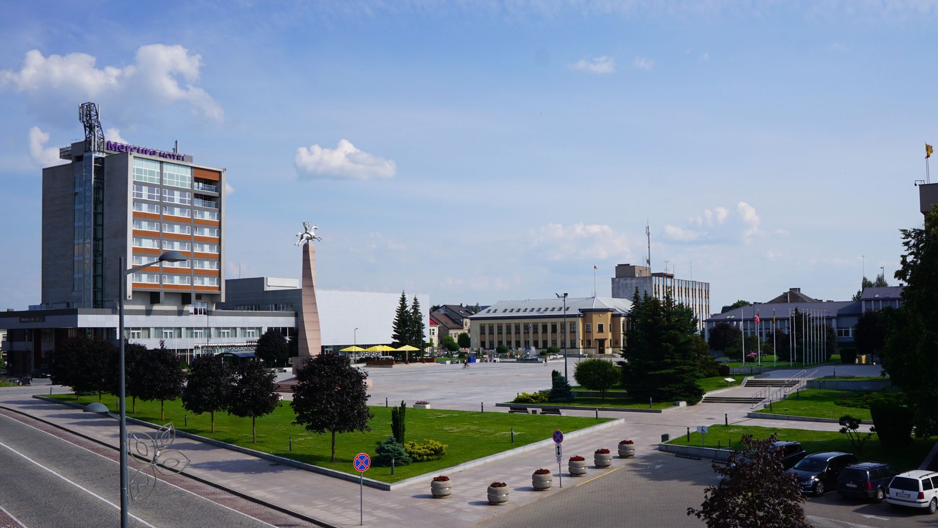 Jonas Basanavičius Square