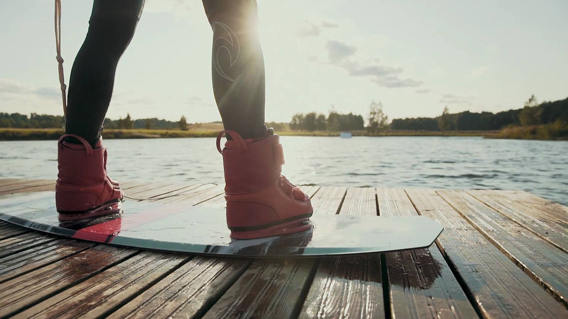 Birštonas Wake Park