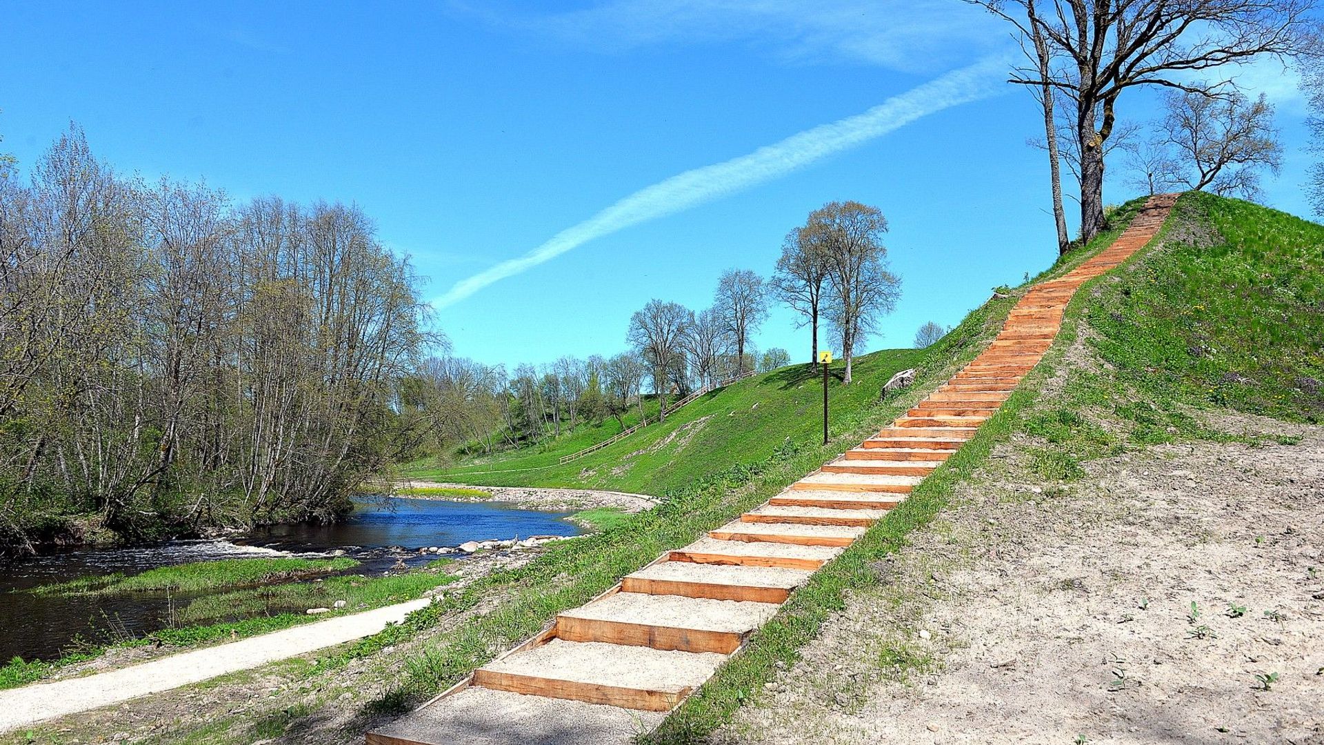 Padievaitis Mound