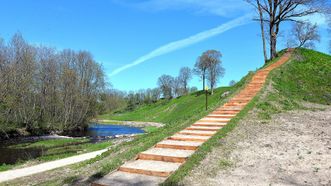 Padievaitis Mound