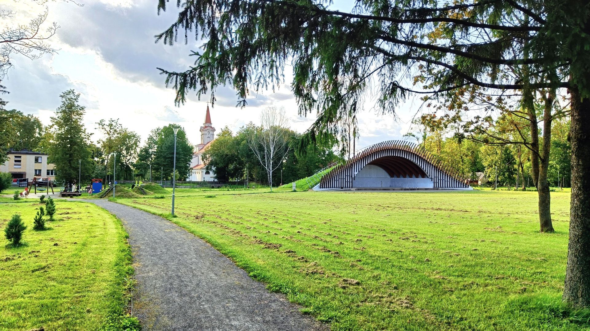 Joniškėlis Park