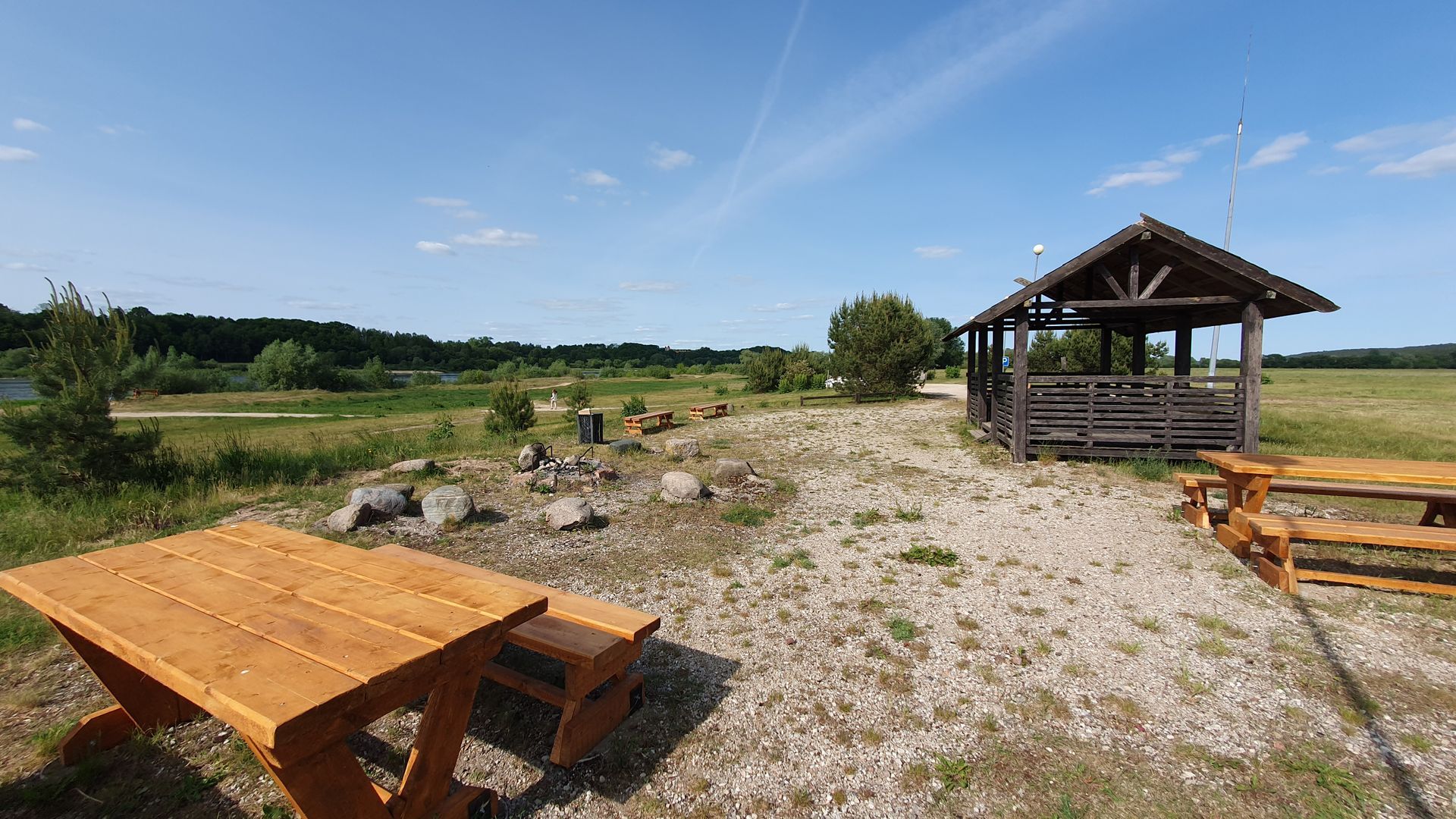 Gelgaudiškis Rest Place