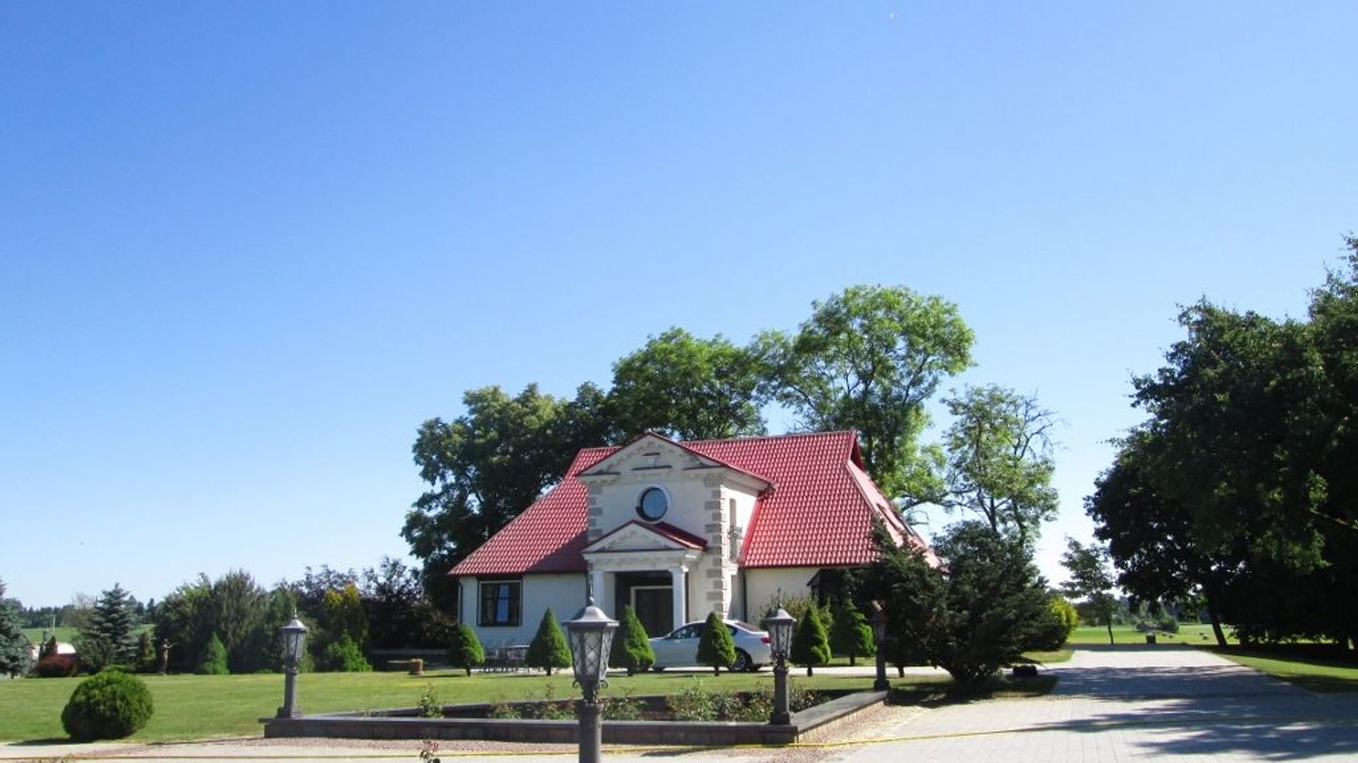Petrošiškis Manor