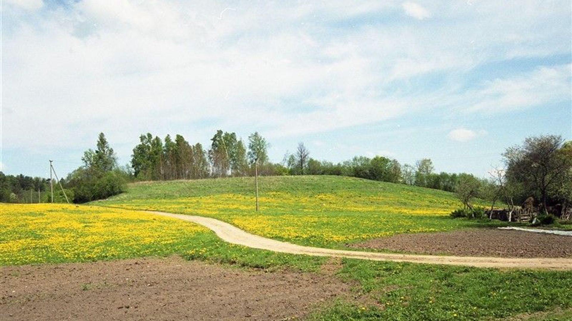 Sėbai Mound