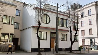 Interwar Architecture House