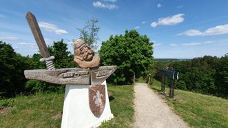 Monument to Defenders of Sudargas