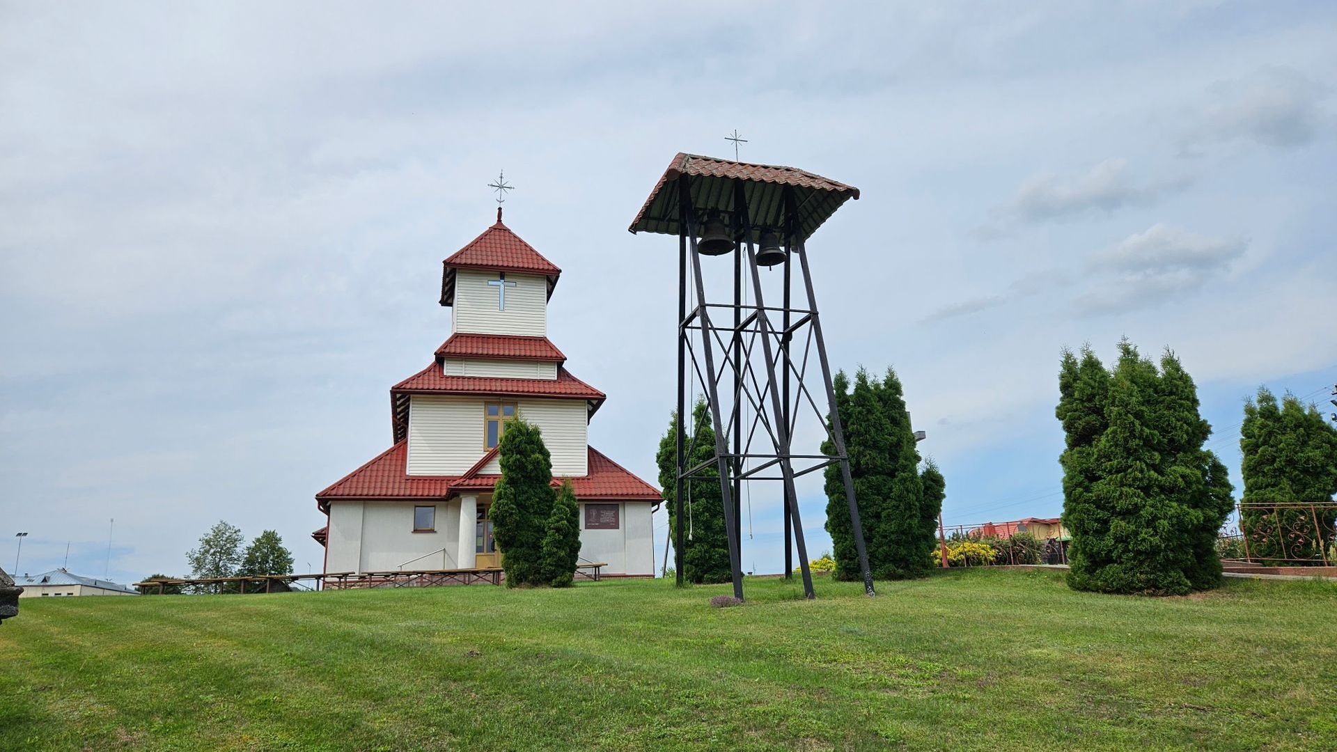 Jašiūnų Šv. Onos bažnyčia