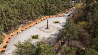 Paminklas Laisvės angelas