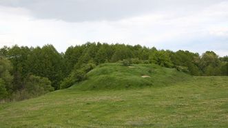 Liudvinavas Mound