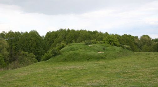 Liudvinavo piliakalnis