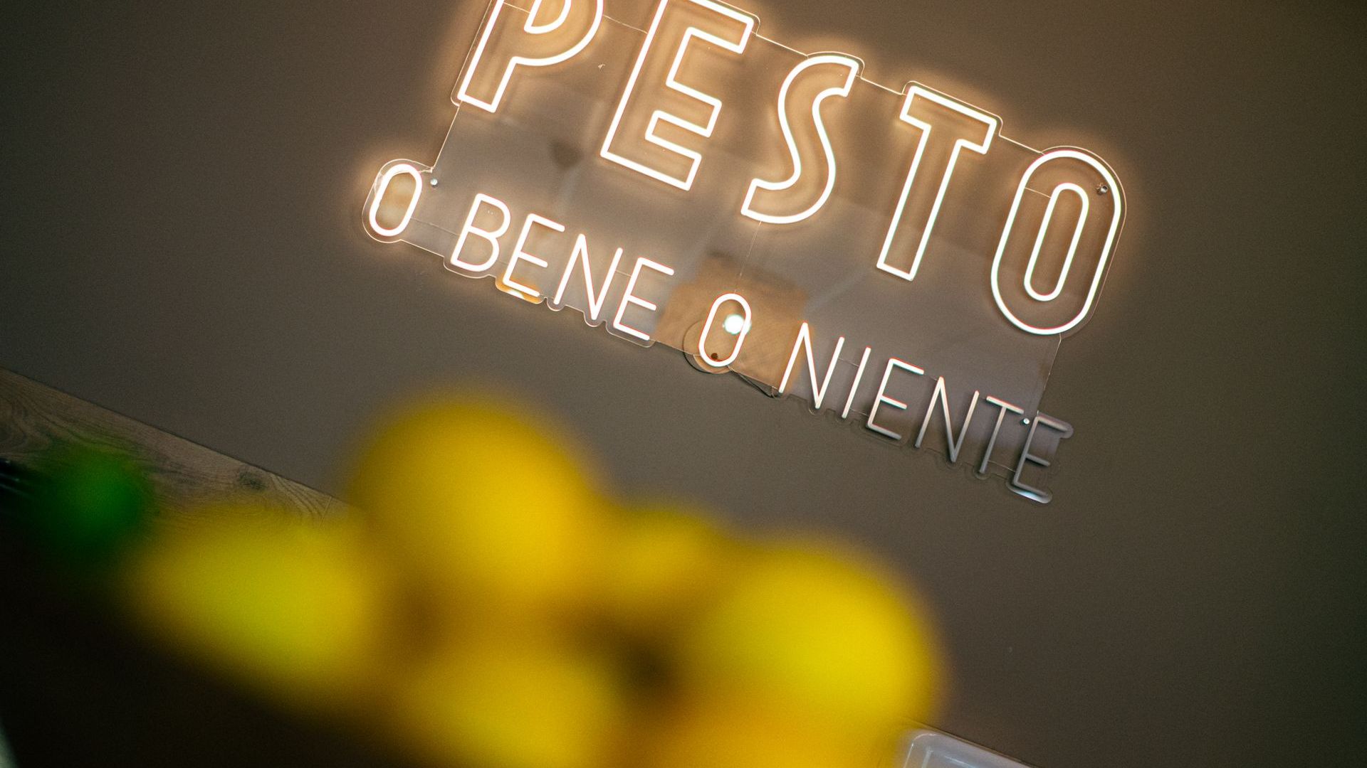 Restoranas PESTO