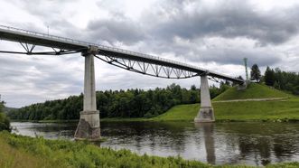 White Rose Bridge